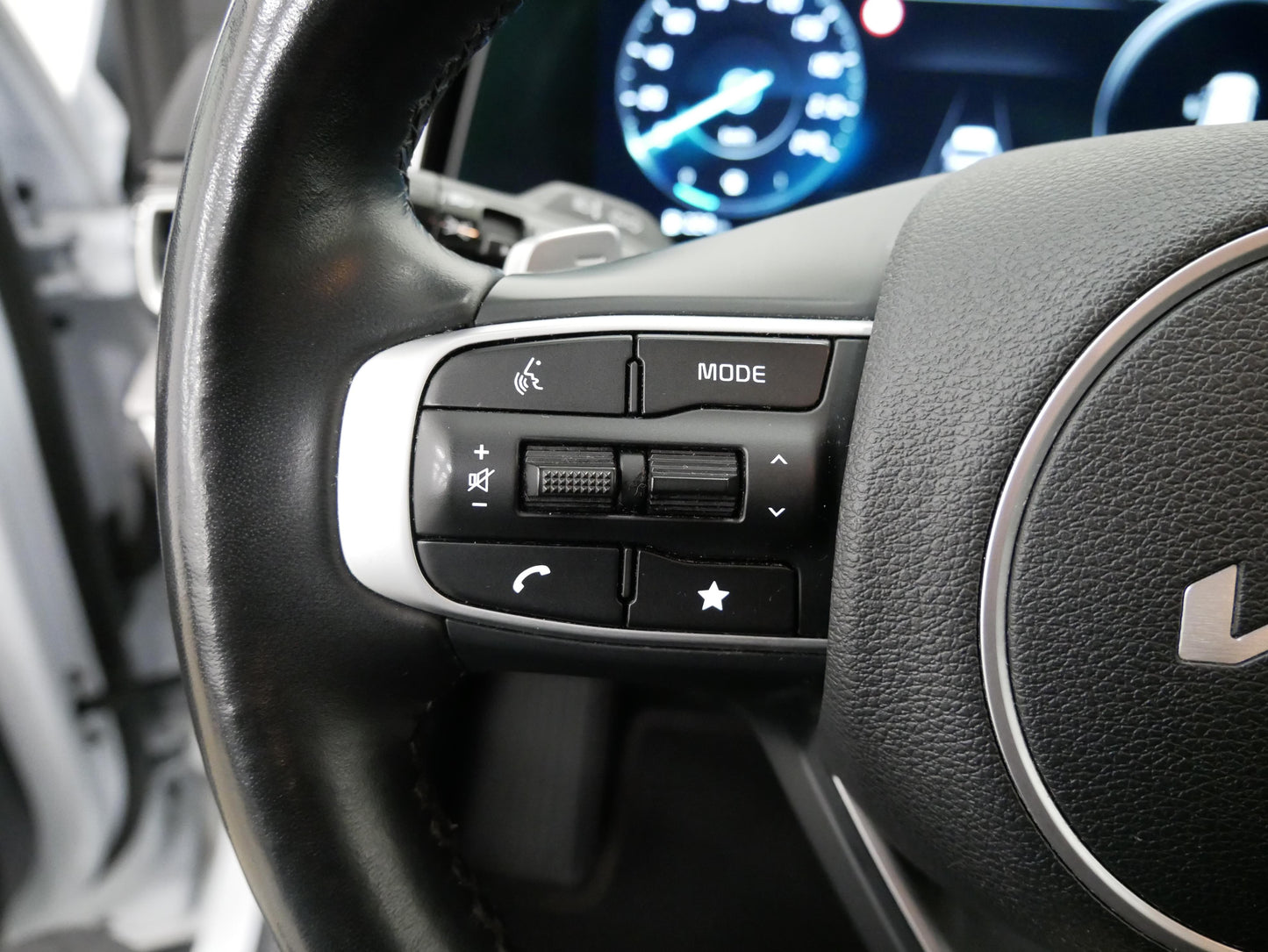 Kia Sportage 1.6 T-GDI M-HEV 110 kW TOP