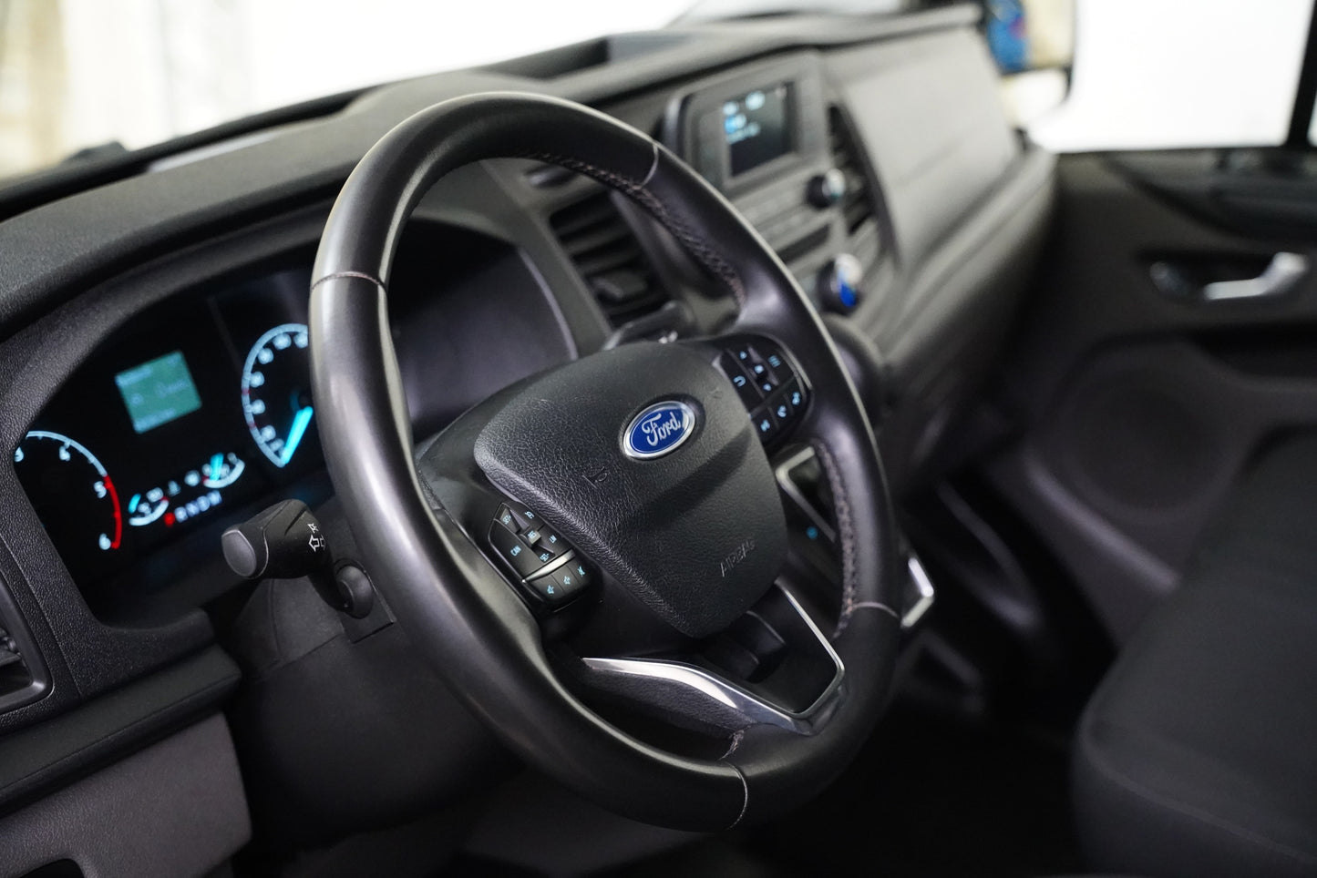 Ford Transit Custom 2.0 EcoBlue 96 kW