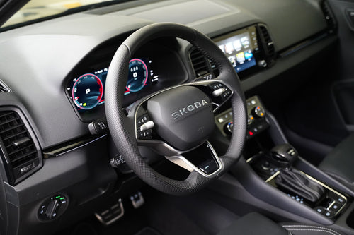 Škoda Karoq 2.0 TDI 110 kW 4x4 Sportline – foto 14