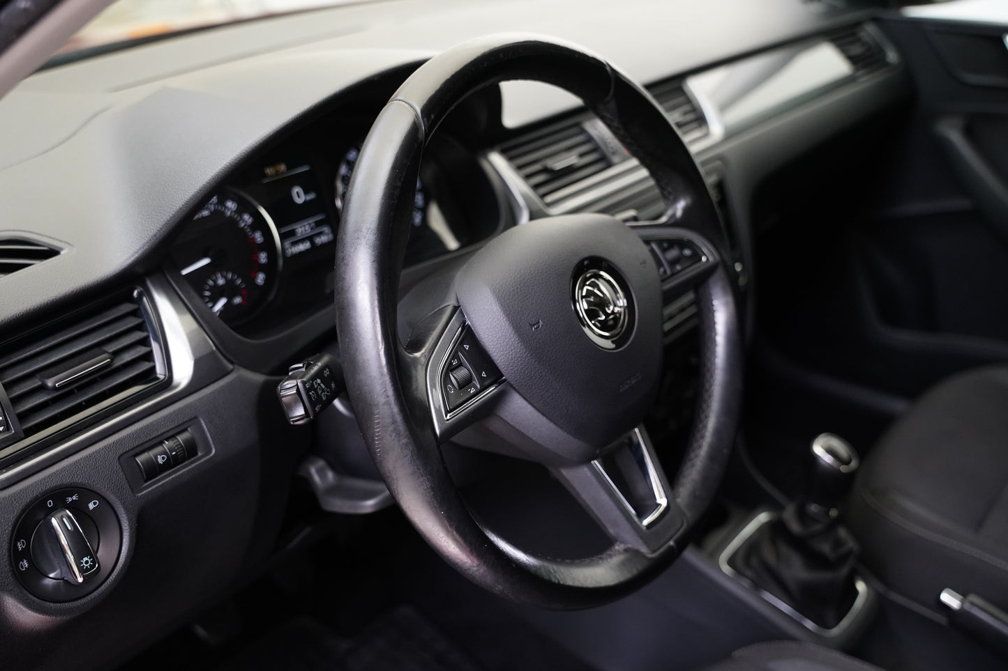 Škoda Rapid 1.6 TDI 66 kW Ambition