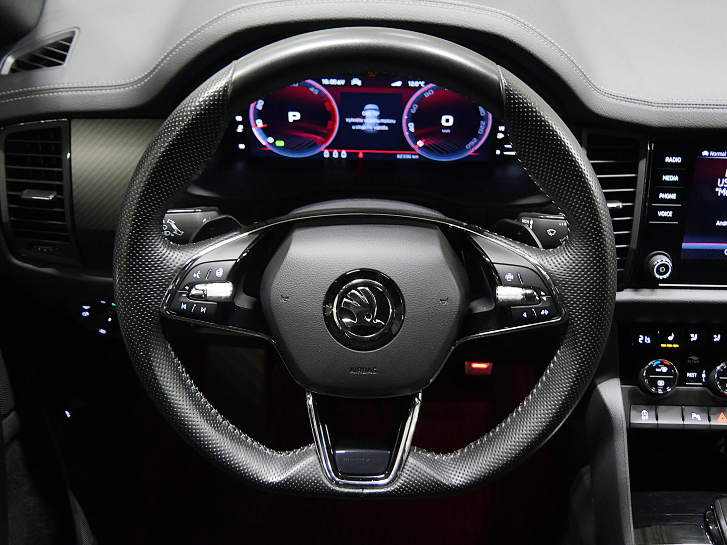 Škoda Kodiaq 2.0 TDI 110 kW Sportline