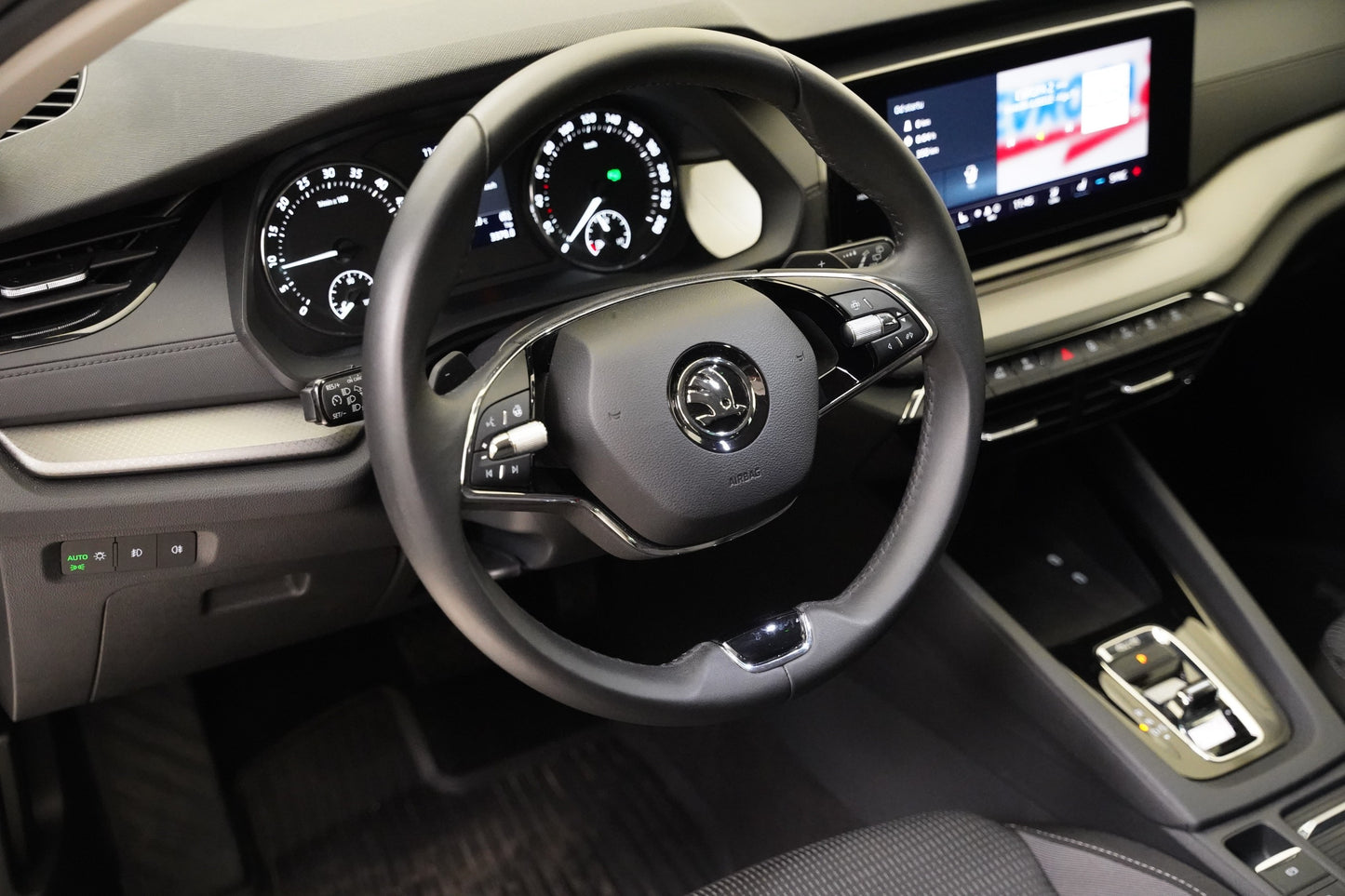 Škoda Octavia 2.0 TDI 110 kW Ambition 4x4