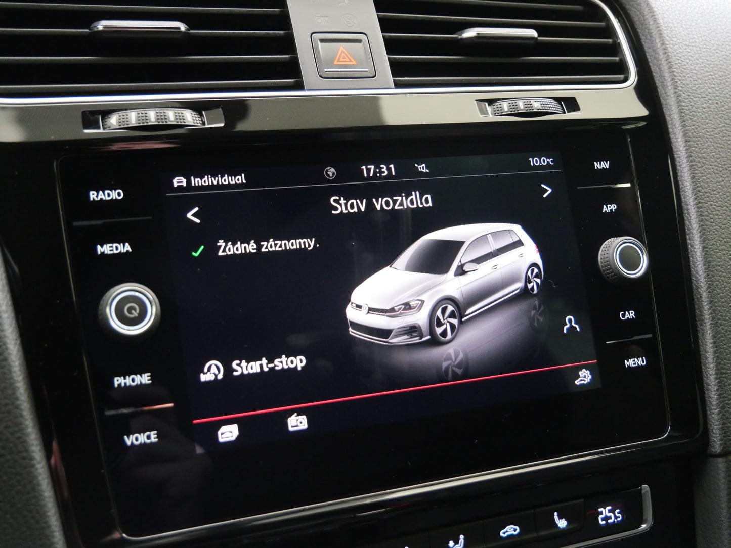 Volkswagen Golf 2.0 TSI 180 kW DSG GTI