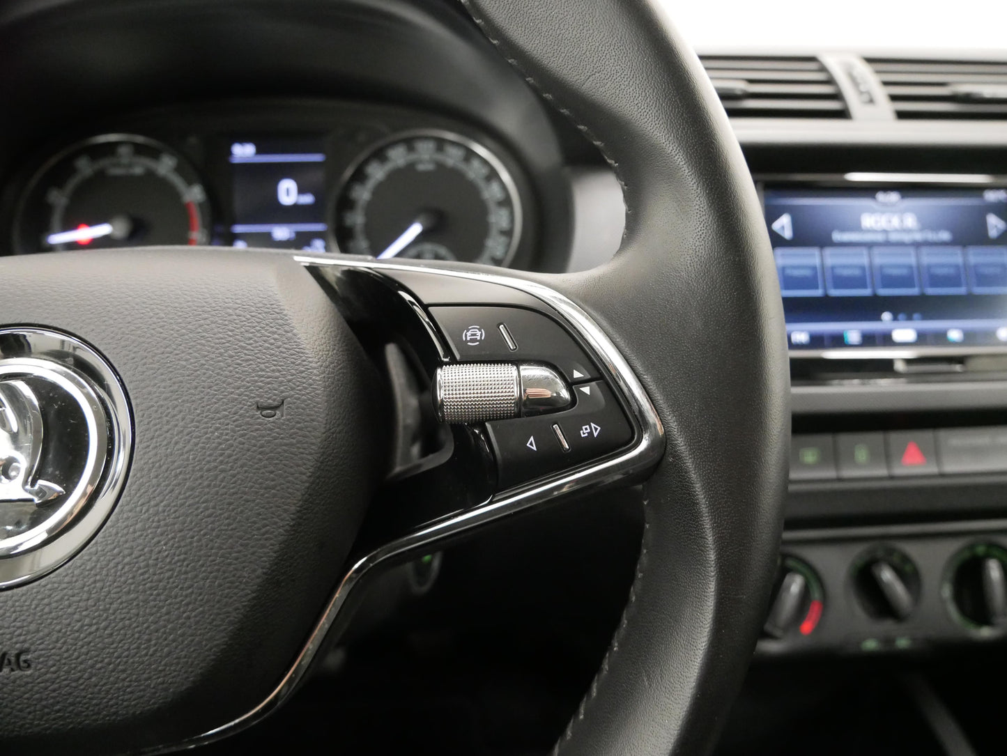 Škoda Fabia 1.0 TSI 70kW Ambition plus