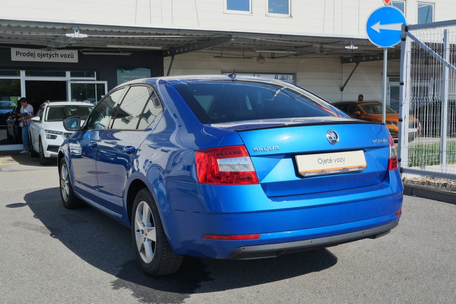Škoda Octavia 1.5 TSI 110 kW Ambition – foto 4