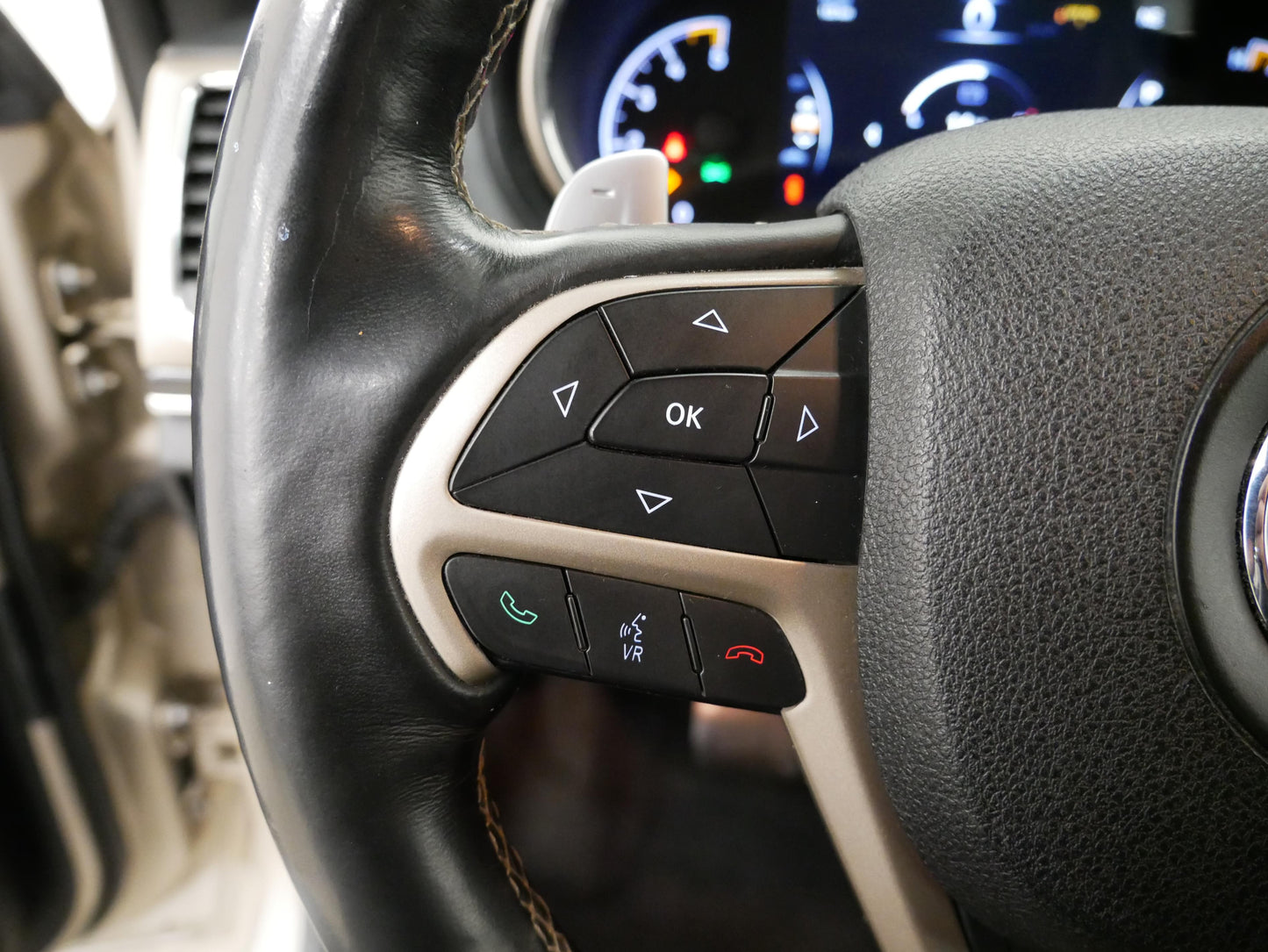 Jeep Grand Cherokee 3.0CRD 184 kW 4WD Overland