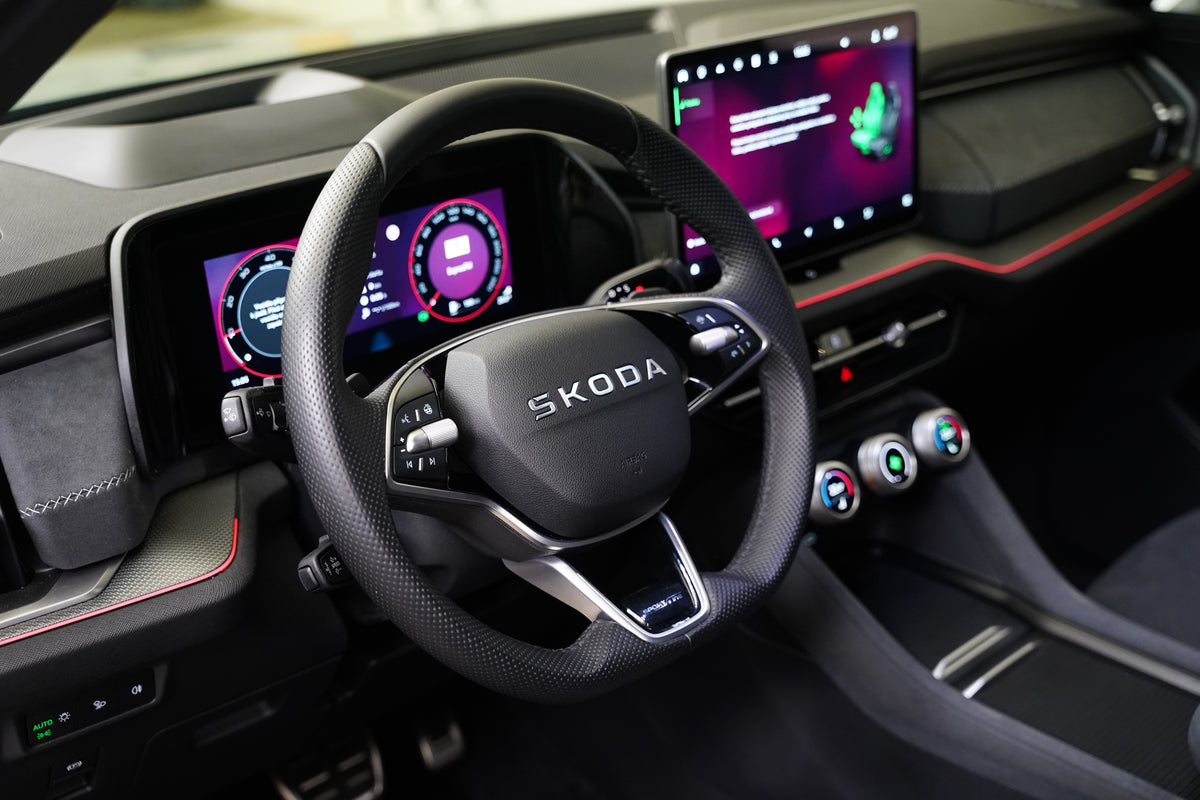 Škoda Kodiaq 2.0 TDI 142 kW 4x4 Sportline – foto 14