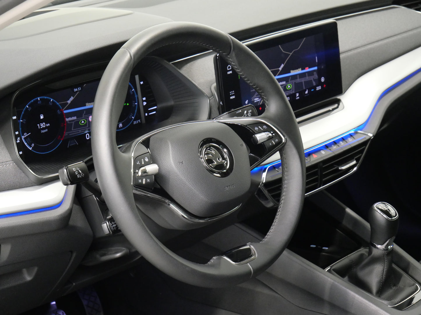 Škoda Octavia 1.5 TSI 110 kW Style Plus