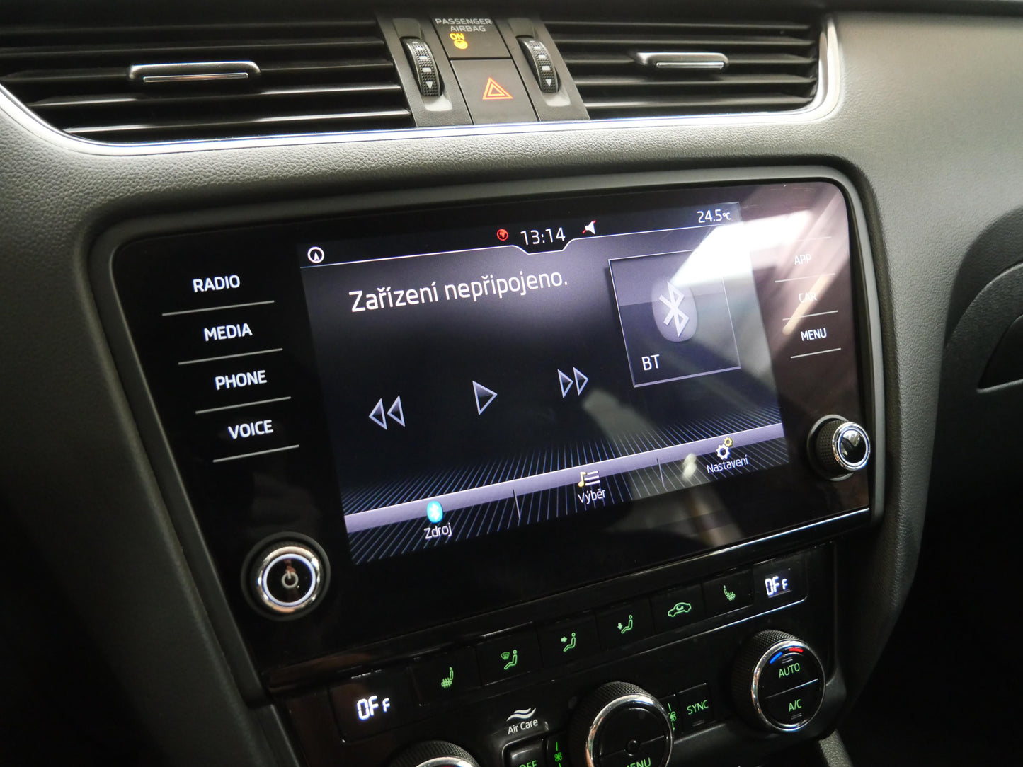 ŠKODA Octavia 1.5 TGI 96 kW CNG Style Plus