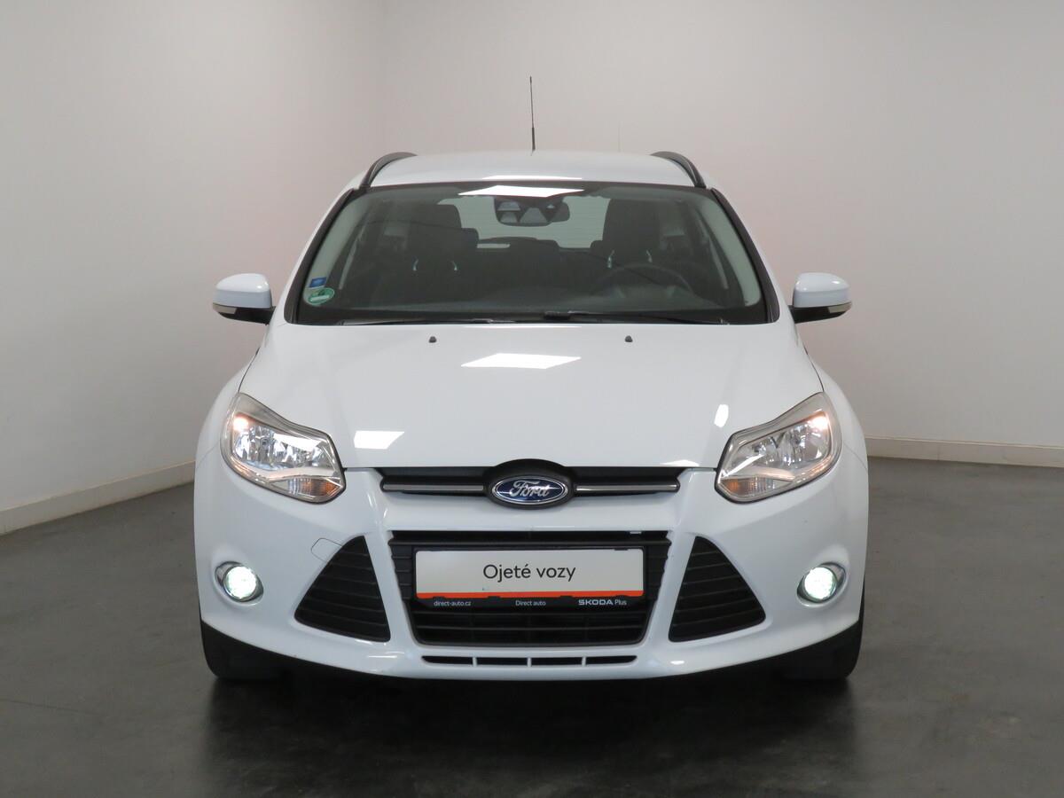 Ford Focus 1.6 Duratec Ti-VCT 77 kW Trend
