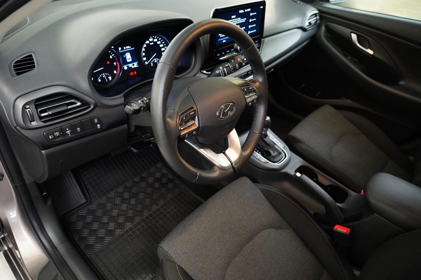 Hyundai i30 1.5 T-GDI 117 kW DCT