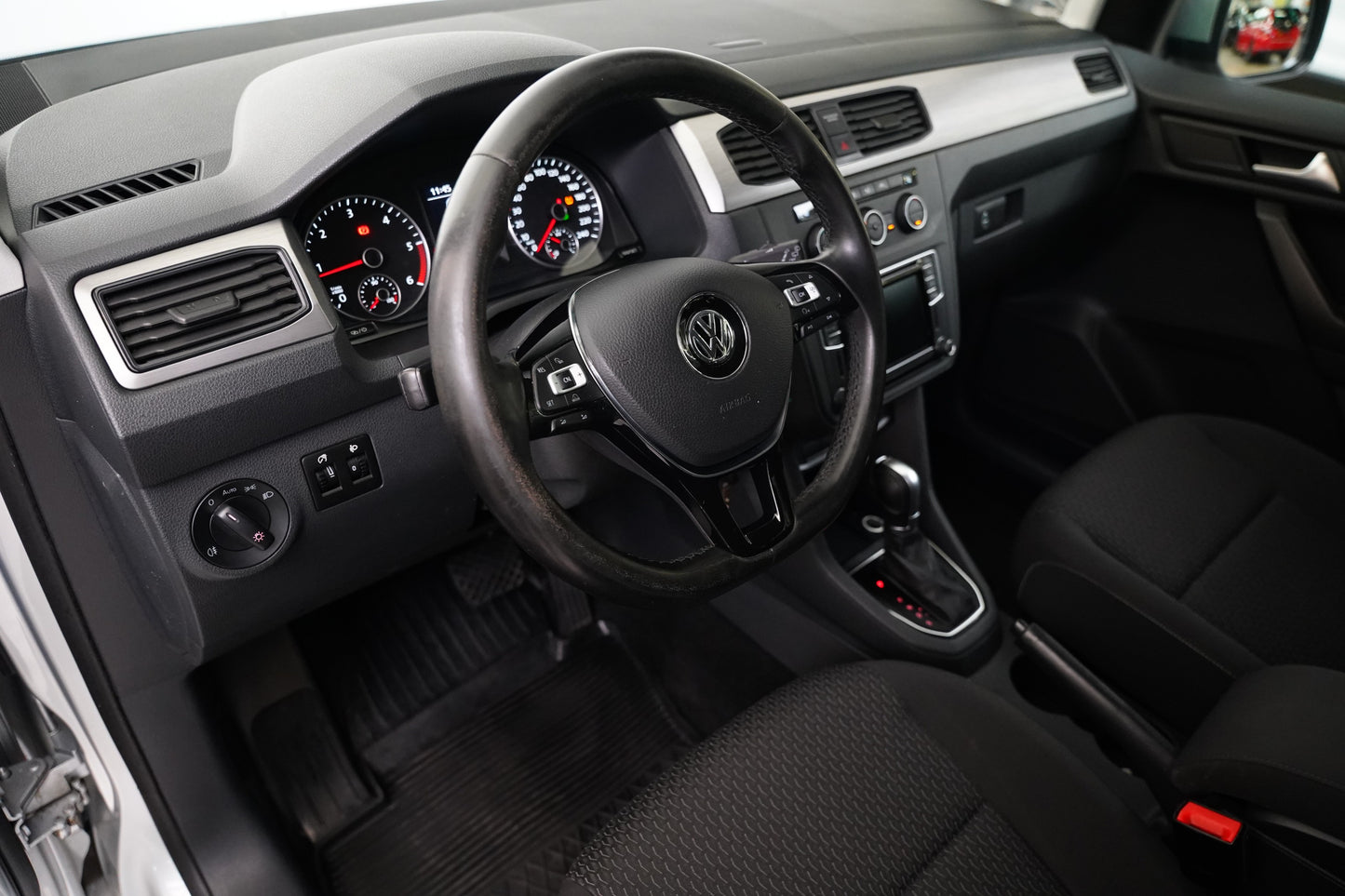 Volkswagen Caddy 2.0 TDI 110 kW Trendline