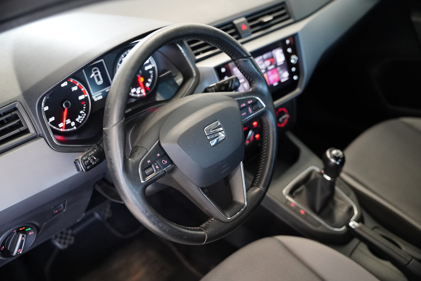 Seat Ibiza 1.0i 59 kW Style