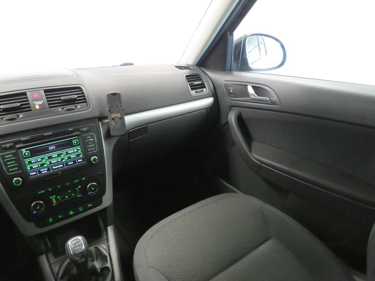 Škoda Yeti 2.0 TDI 125 kW 4x4 Experience