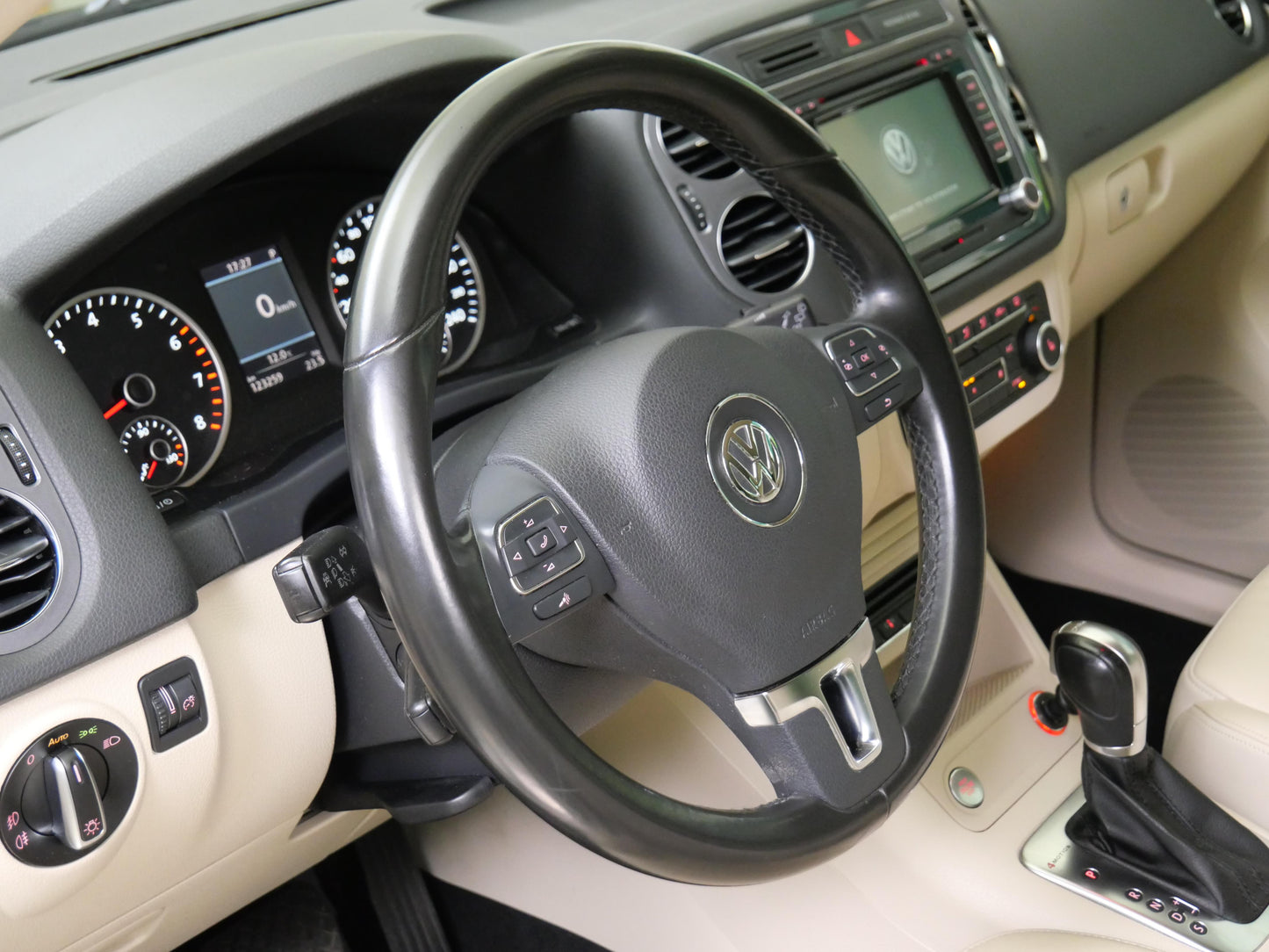 Volkswagen Tiguan 2.0 TSI 132 kW 4x4 Track&Style