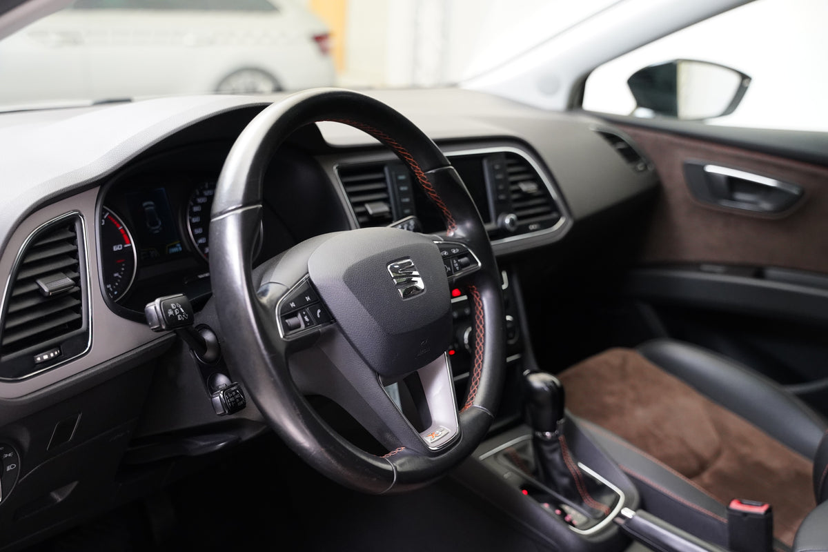 Seat Leon 2.0TDI 135kW 4Drive X-Perience