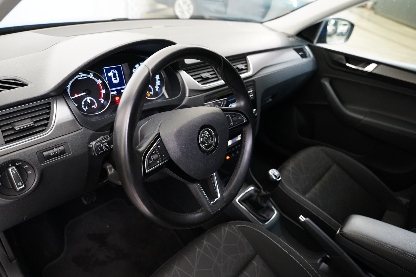 Škoda Rapid RAPID SPB AMB TS 81/1.0 M6F – foto 14