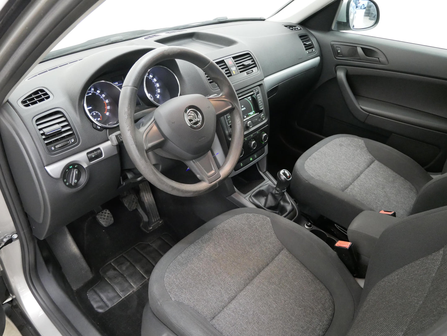 Škoda Yeti 2.0 TDI 81 kW Active 4X4