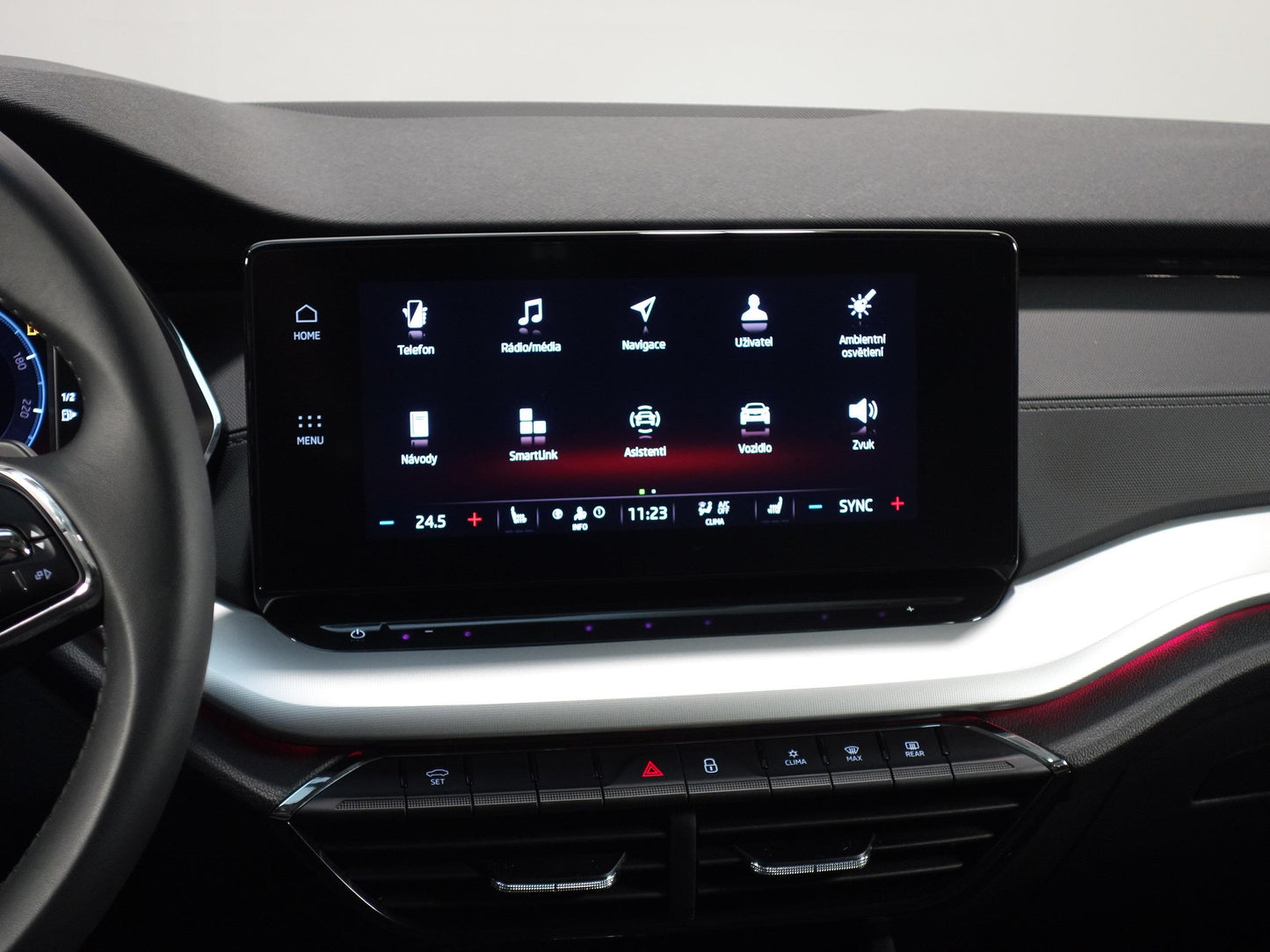 ŠKODA Octavia 1.5 TSI 110 kW Ambition