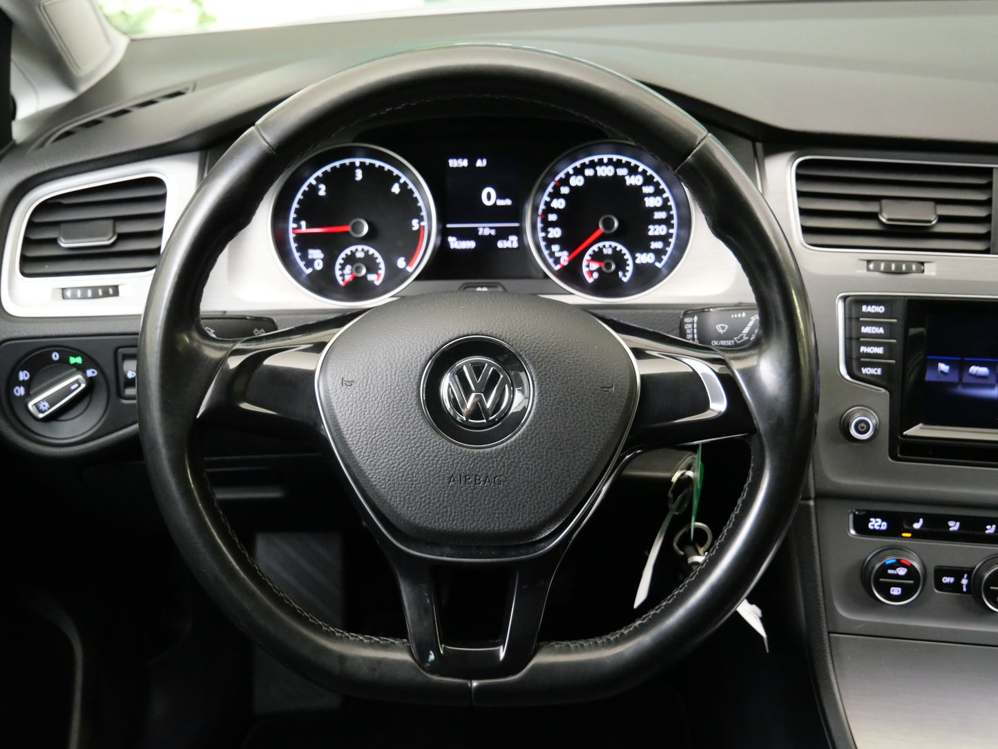 Volkswagen Golf 2.0 TDI 110 kW Comfortline