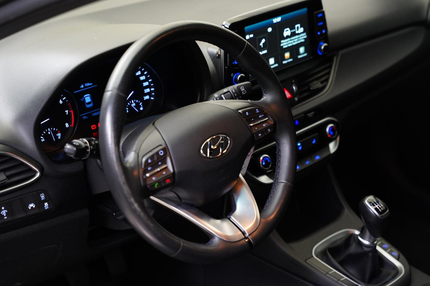Hyundai i30 1.4 T-GDI 103 kW
