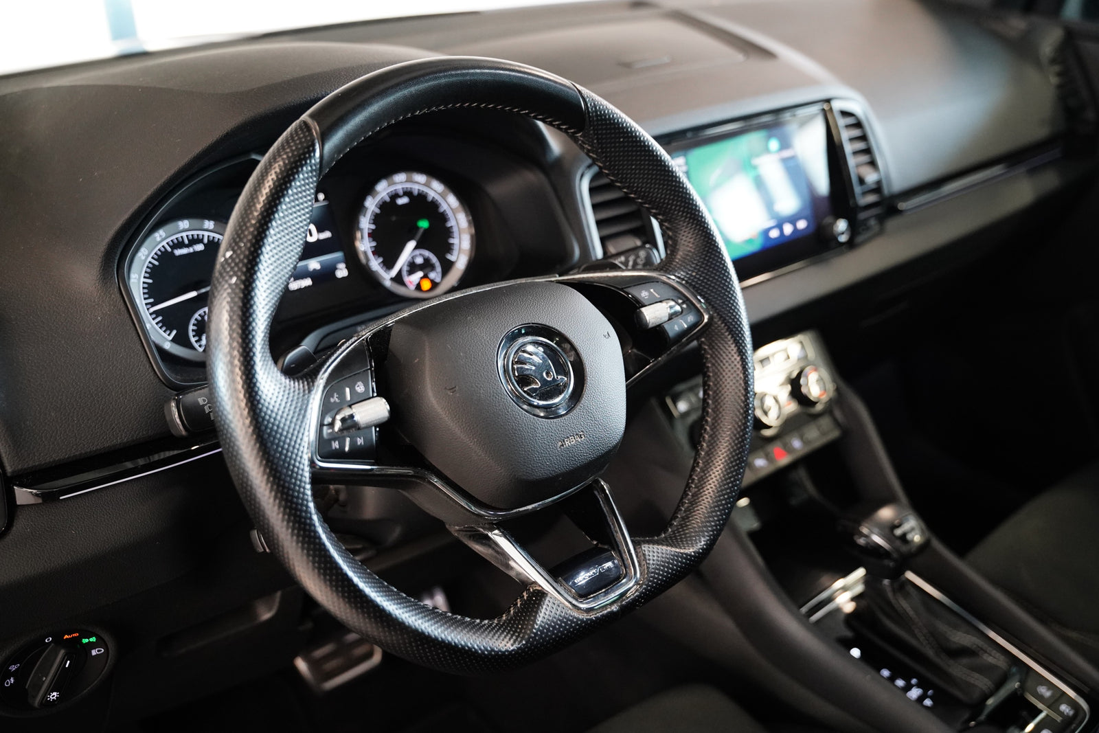 Škoda Karoq 2.0 TDI 110 kW 4x4 Sportline – foto 14
