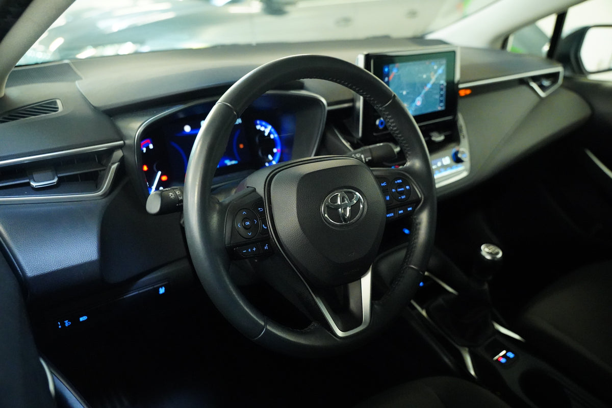 Toyota Corolla 1.5 VVT-i 92 kW