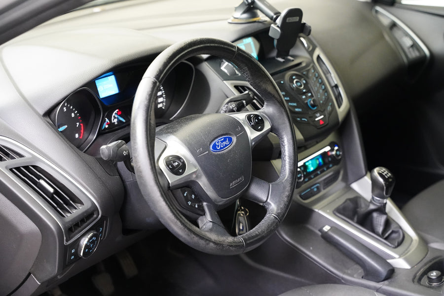 Ford Focus 1.6 Ti-VCT 92 kW Trend – foto 14