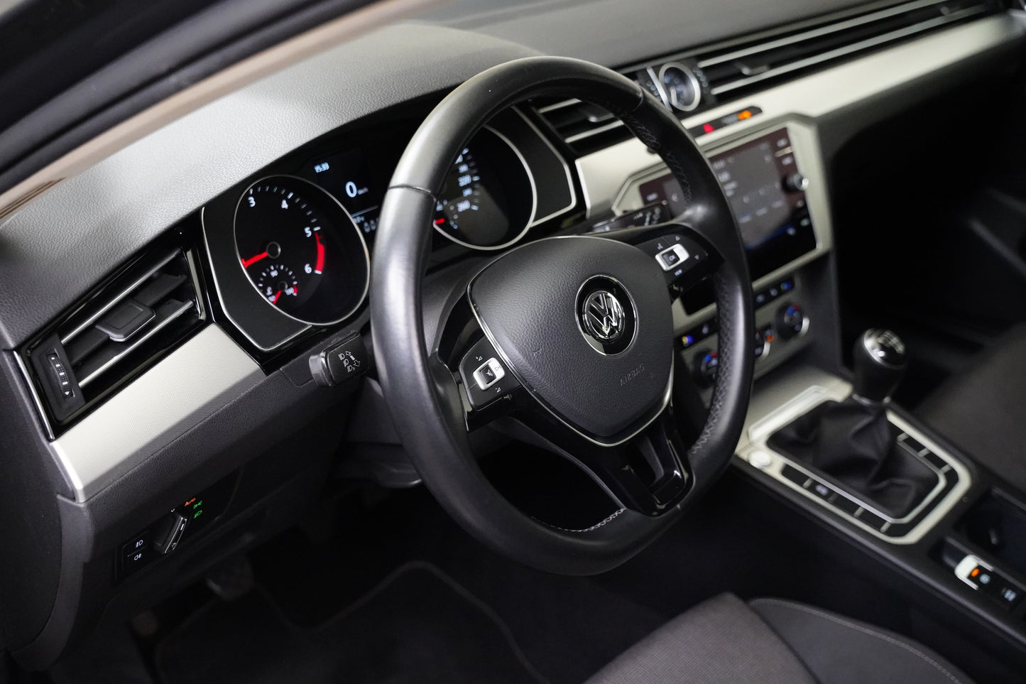Volkswagen Passat 2.0 TDI 110 kW Comfortline