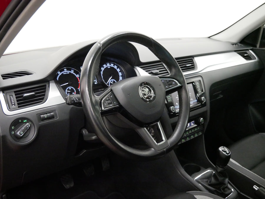 Škoda Rapid 1.0 TSI 70 kW Ambition – foto 14