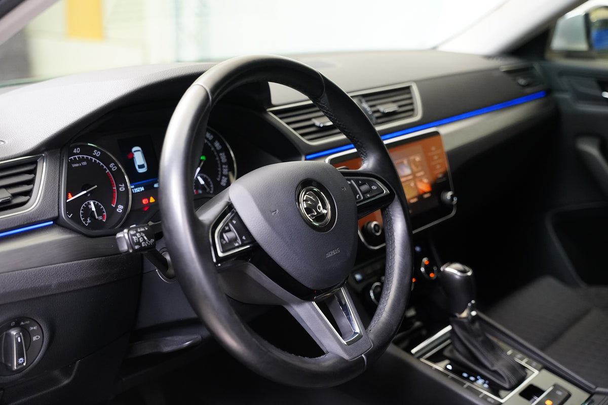 Škoda Superb 1.8 TSI 132 kW Style
