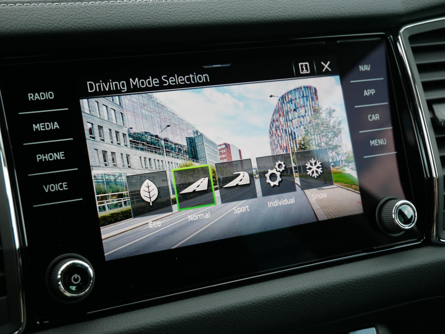 Škoda Kodiaq 2.0 TDi 110 kW Style plus