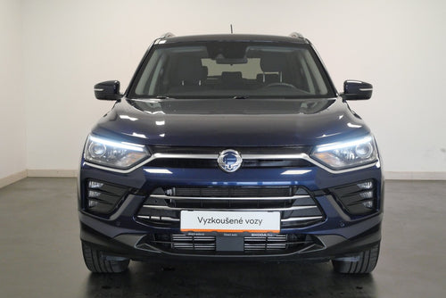 Ssang Yong Korando 1.5 T-GDi 120 kW Eco – foto 4