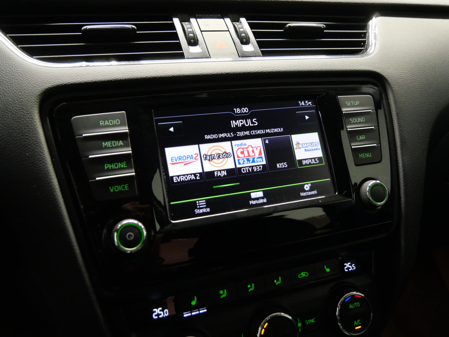 Škoda Octavia 1.4 TSI 110 kW Style Plus