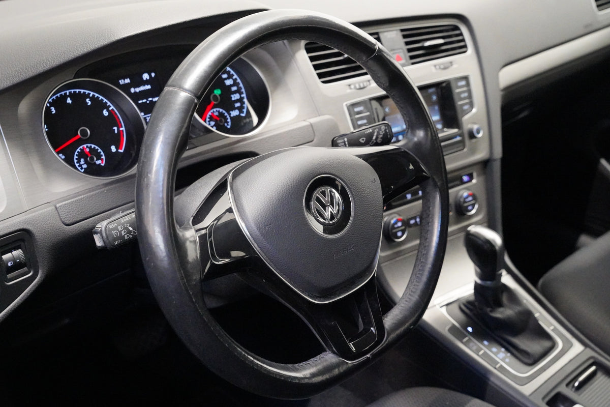 Volkswagen Golf 1.2 TSI 81 kW DSG Comfortline