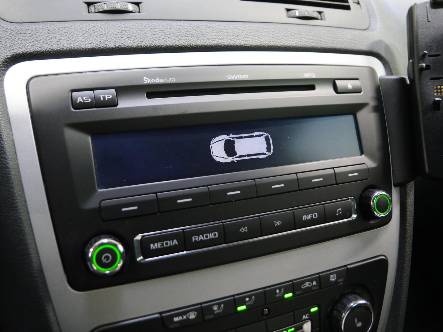 Škoda Octavia 2.0 TDI 81 kW Ambition