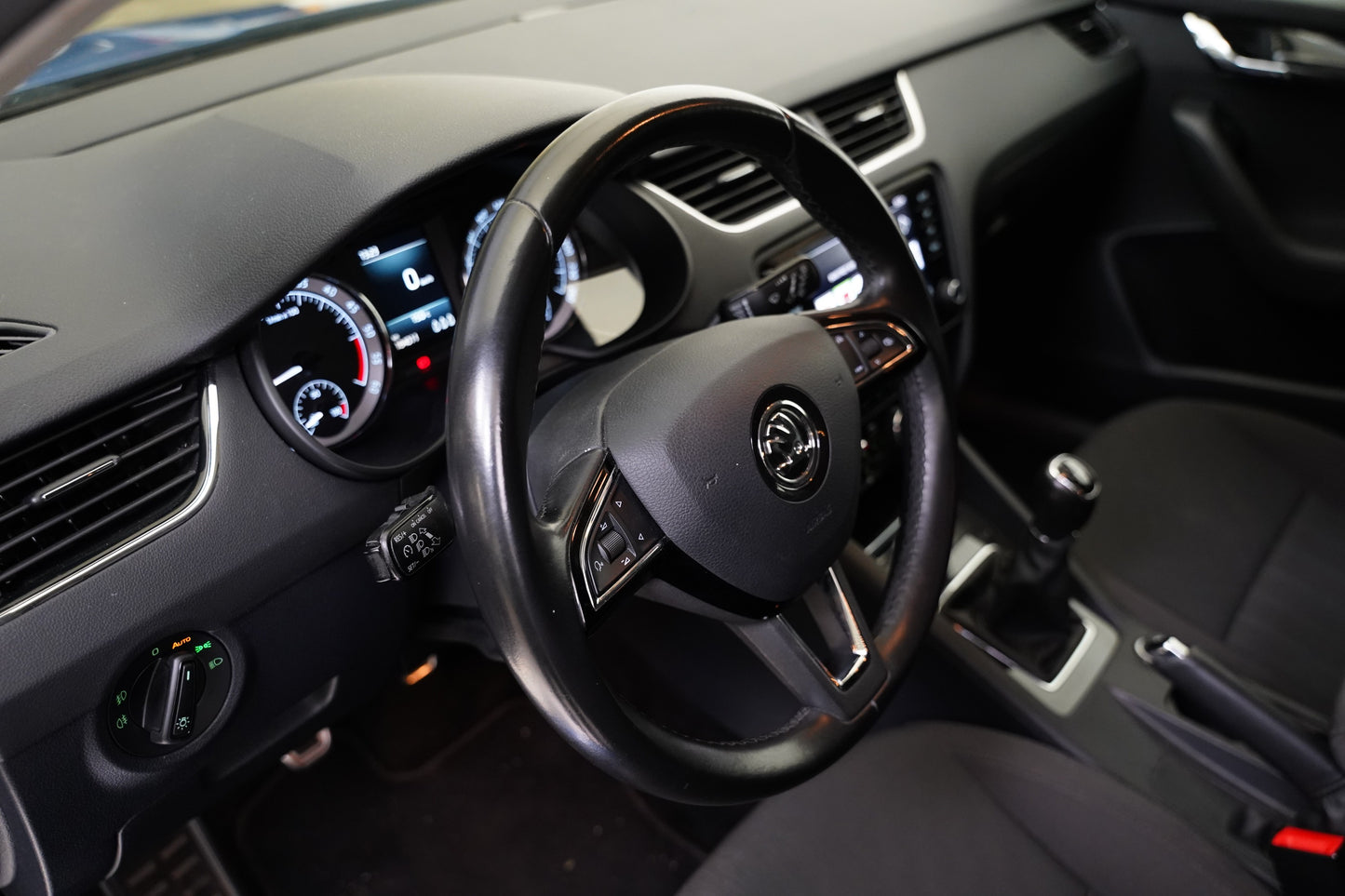 Škoda Octavia 1.6 TDI 85 kW Style