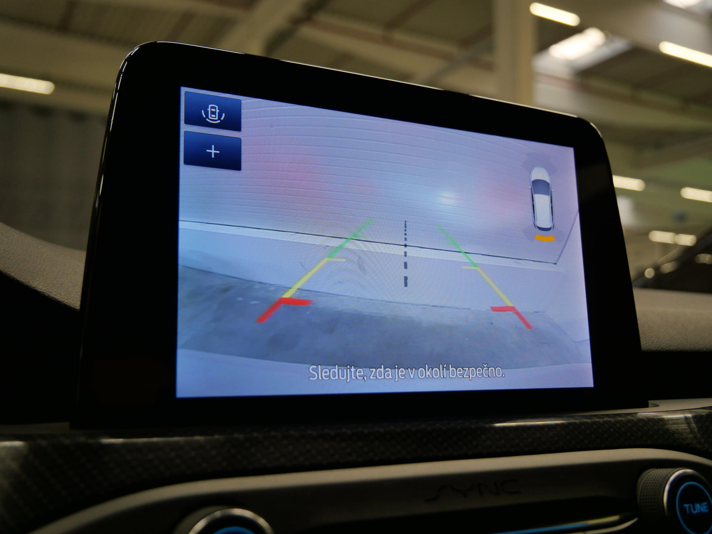 Ford Focus 2.0 EcoBlue 110 kW ST-Line