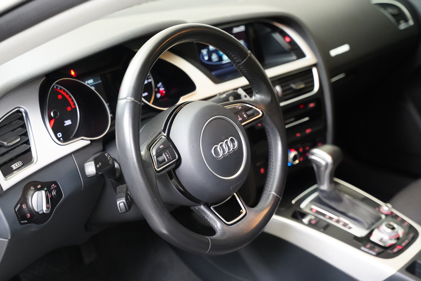 Audi A5 2.0 TDI 130 kW