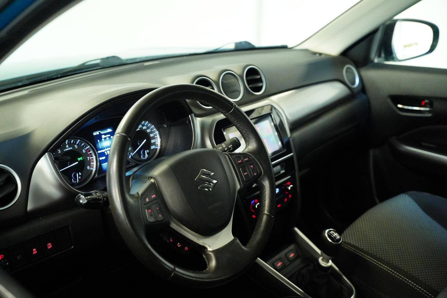 Suzuki Vitara 1.3 Turbo 103 kW