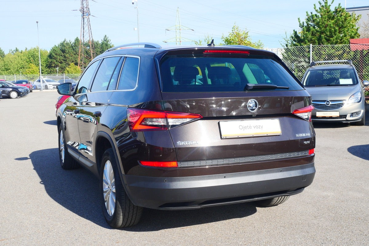 Škoda Kodiaq 2.0 TDI 110 kW Style