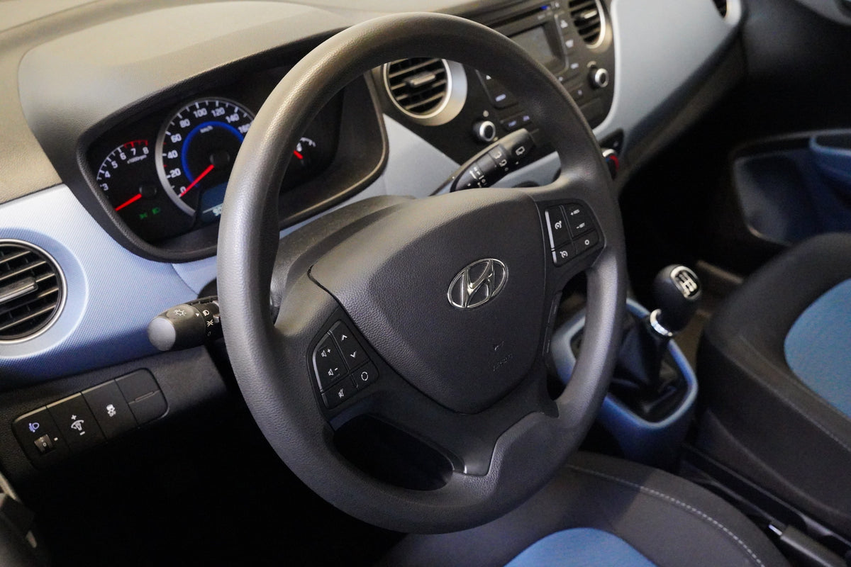 Hyundai i10 1.0 MPI 48 kW – foto 14