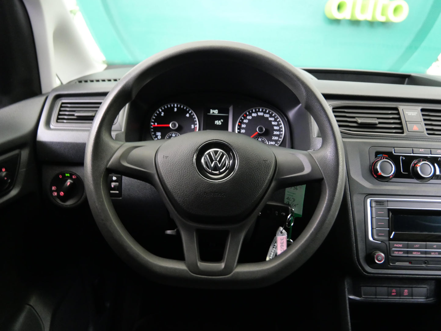 Volkswagen Caddy 2.0 TDI 75 kW Maxi