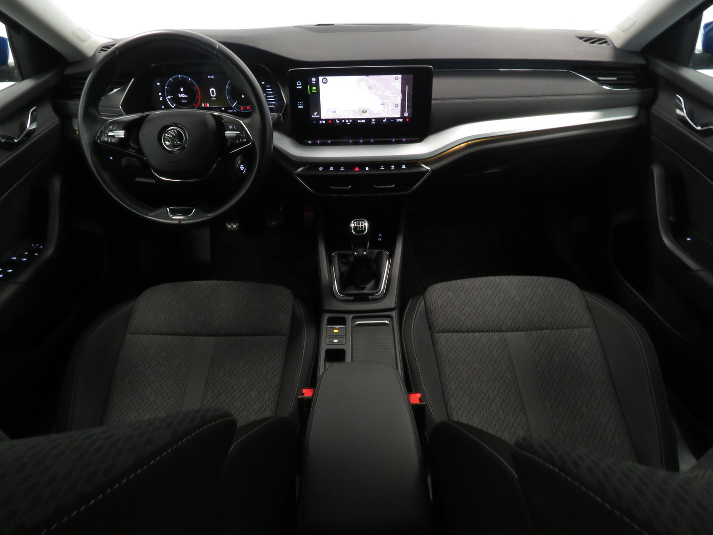 Škoda Octavia 1.5 TSI 110 kW Style Plus