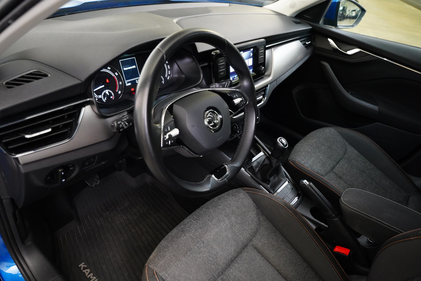 Škoda Kamiq 1.0 TSI 81 kW Ambition