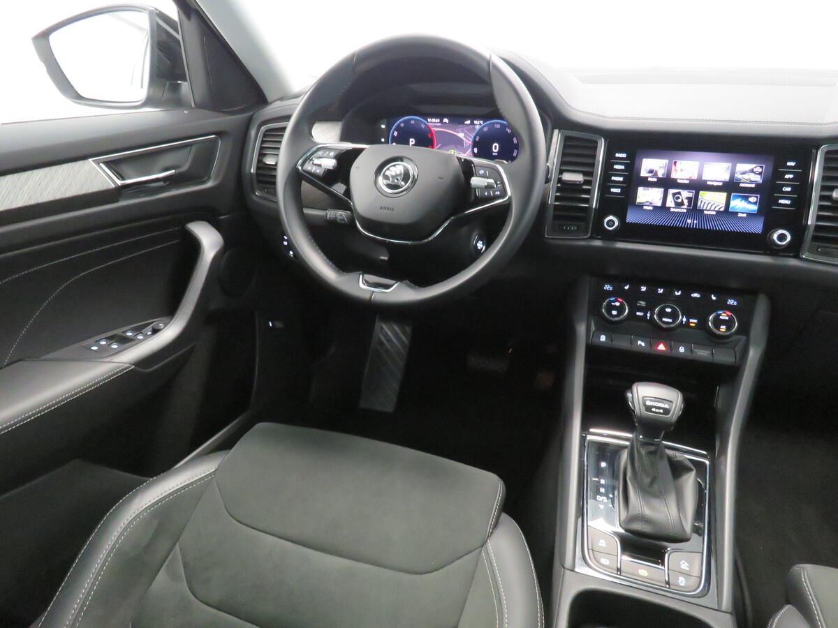 Škoda Kodiaq 2.0 TDI 110 kW Style Plus