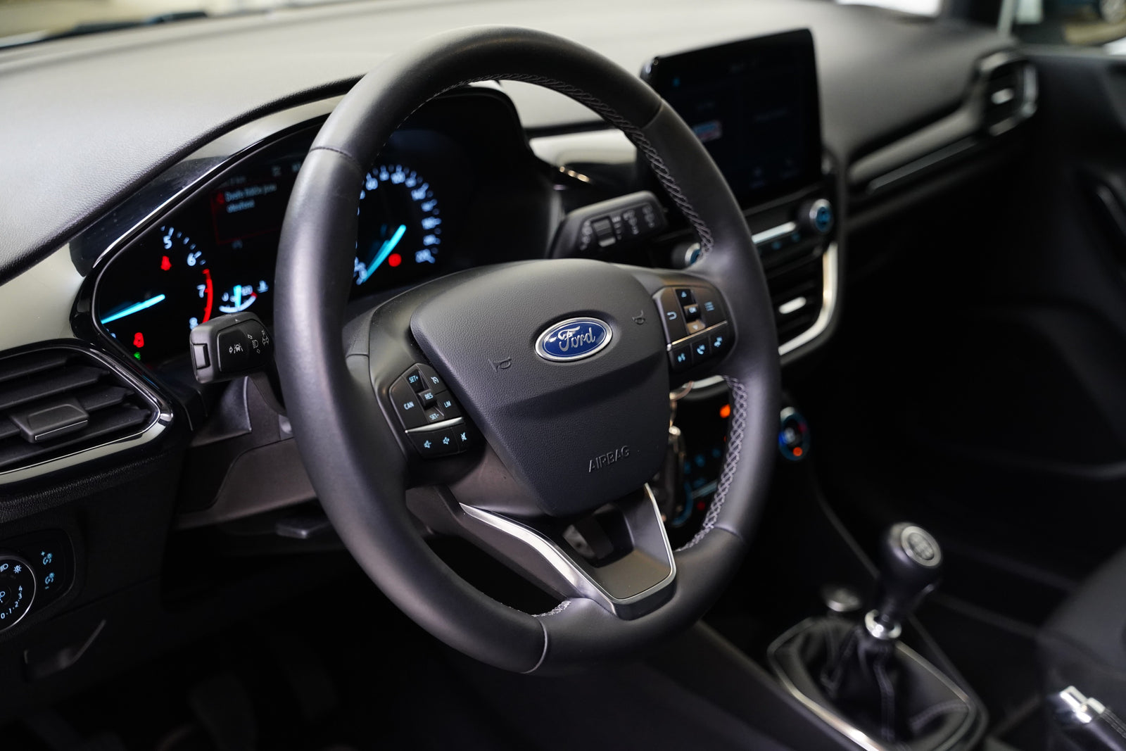 Ford Fiesta 1.0 EcoBoost 73 kW – foto 14