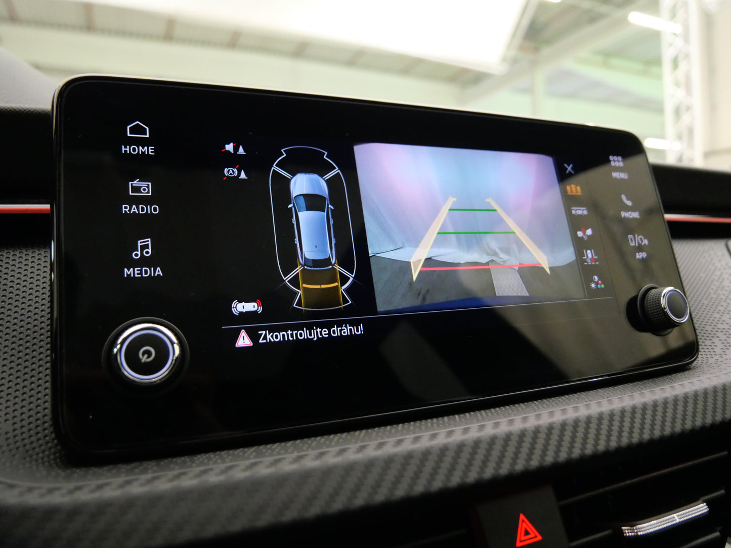 Škoda Scala 1.0 TSI 85 kW Monte Carlo