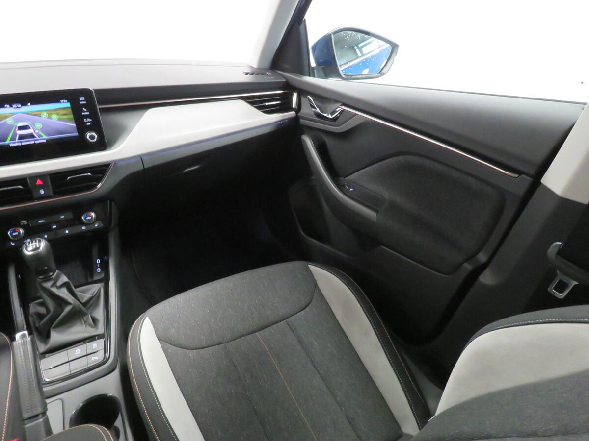 Škoda Scala 1.0 TSI 85kW Top Selection