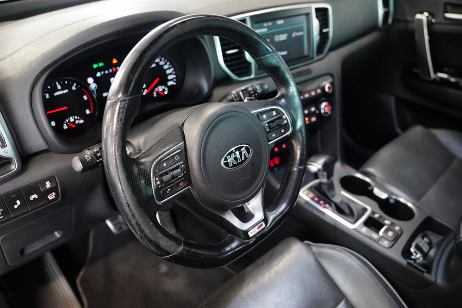 Kia Sportage 2.0 CRDi 136 kW 4WD GT Line – foto 14